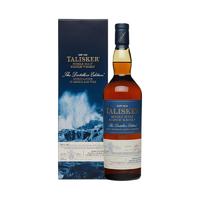 泰斯卡(Talisker)酒厂DE限量苏格兰岛屿产区单一麦芽威士忌洋酒700ml