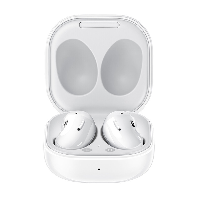 高颜值SAMSUNG三星 Galaxy Buds Live蓝牙耳机只要379元，这个618最值得购买的无线蓝牙耳机清单！