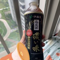 🍵伊藤园特浓乌龙茶🍵