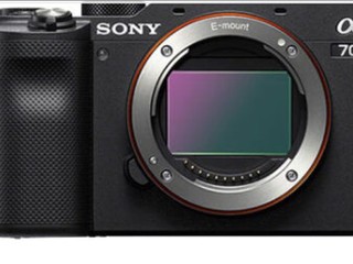 尼（SONY）Alpha 7C 全画幅微单数码相机 轻