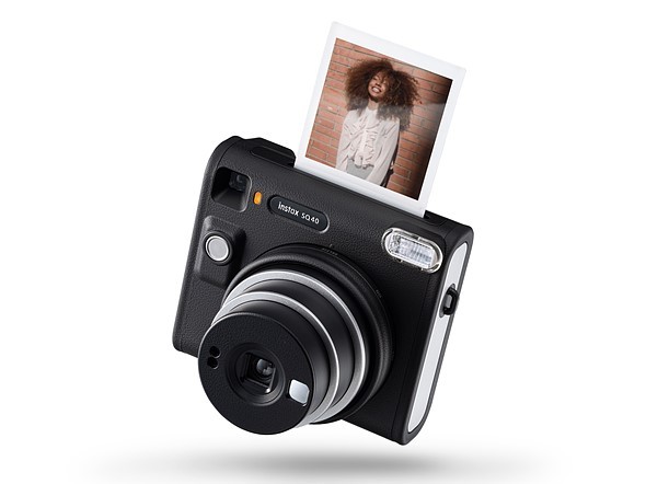 富士 Instax SQ40 拍立得相机出炉，或仅售150美元