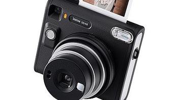 富士 Instax SQ40 拍立得相机出炉，或仅售150美元