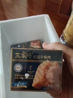 常回购的一款午餐肉