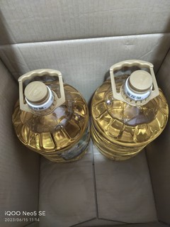 金龙鱼 食用油 物理压榨葵花籽油6.18L