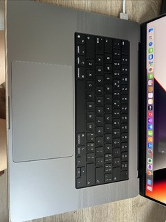 618还是入手了M1 MacBook Pro 16寸