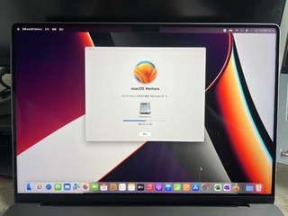 618还是入手了M1 MacBook Pro 16寸