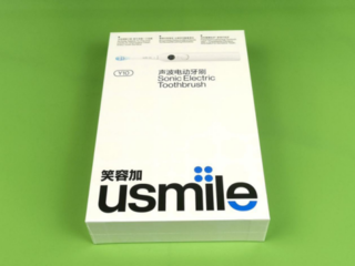 智能刷牙新宠：usmile笑容加Y10来袭