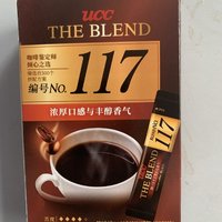 12.8元买日本UCC117咖啡啦！