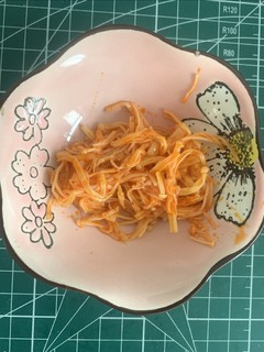 金针菇真是下饭神器