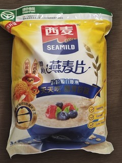 健康饮食好物-燕麦！