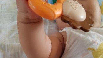 次新手妈妈推荐的0-6月龄宝宝早教及哄娃要准备的小玩具/小工具们