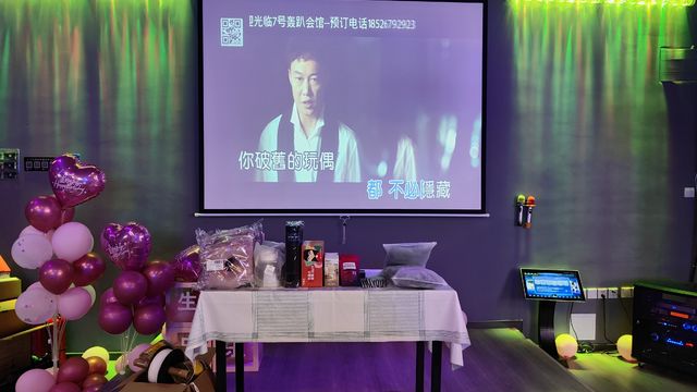 阔别三年值友聚会