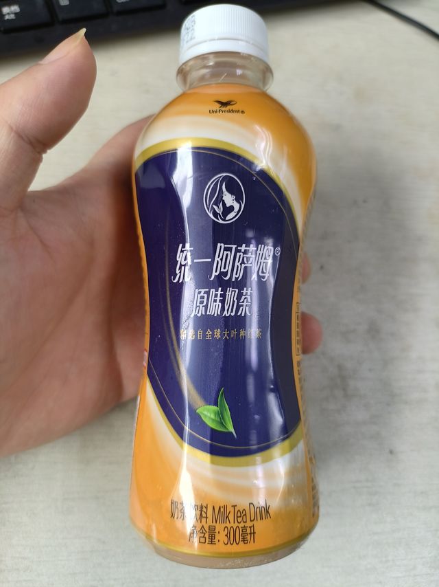 江西人都爱喝的阿萨姆奶茶