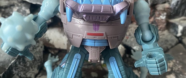 变形金刚量产杂兵鲨鱼精