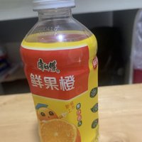 康师傅鲜果橙，好喝不贵