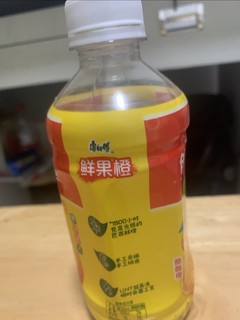 康师傅鲜果橙，好喝不贵