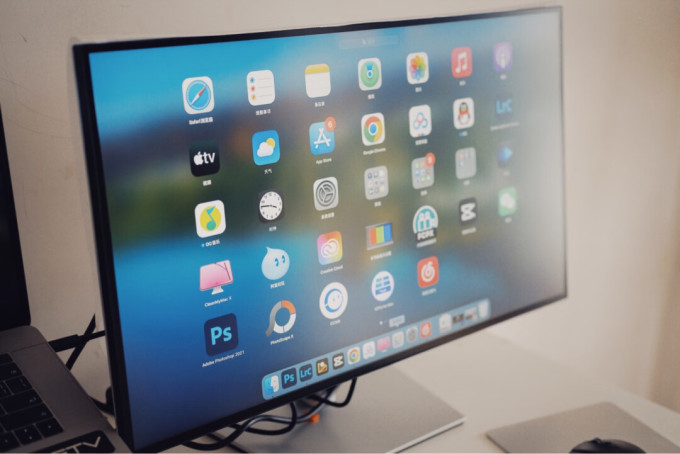 戴尔d2721h显示器怎么样 _什么值得买