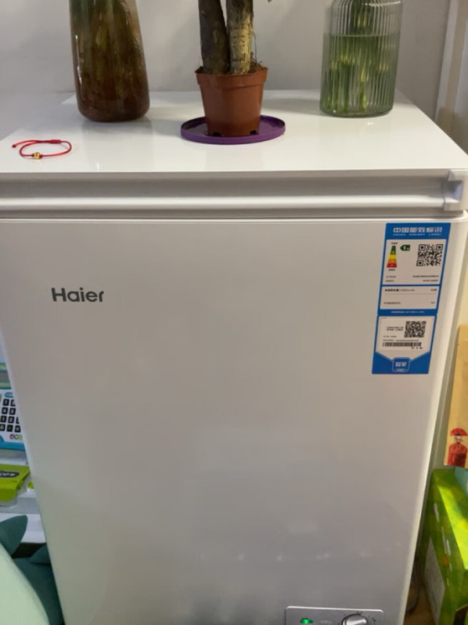 海尔bc/bd-100ghd冰柜怎么样 _什么值得买