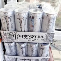 可口可乐（Coca-Cola）魔爪 Monster 无糖 