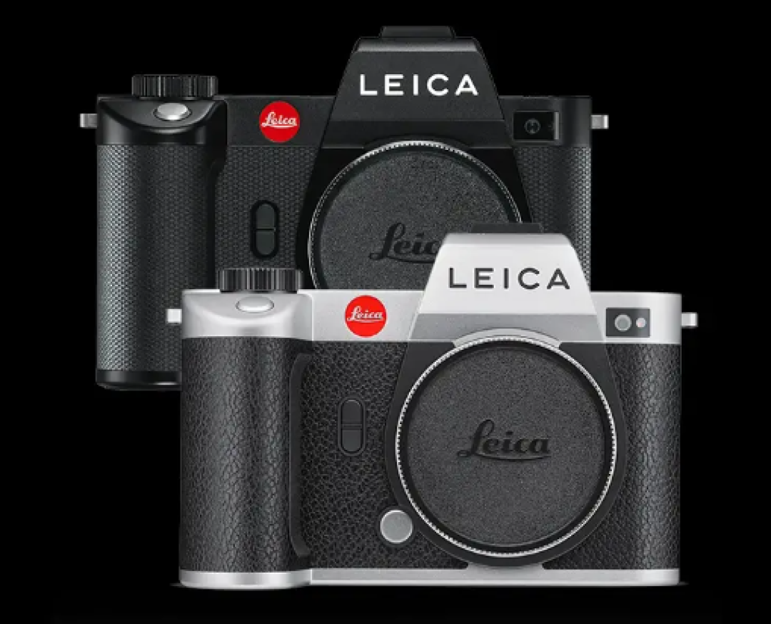 徕卡 sl2 银色版正式发布,4700 万像素全画幅传感器,仅售53800
