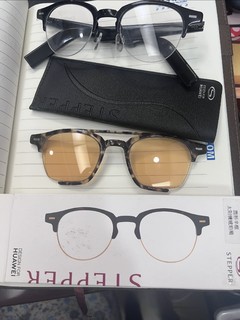 司徕柏太阳镜-给华为智能眼镜换样式