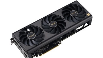 华硕 ProArt RTX 4070 Ti 上架：设计简约黑金配色