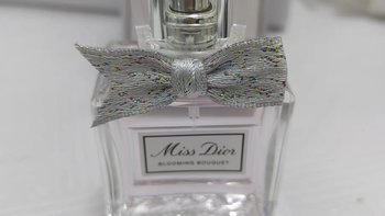 Dior花漾甜心香水的魅力