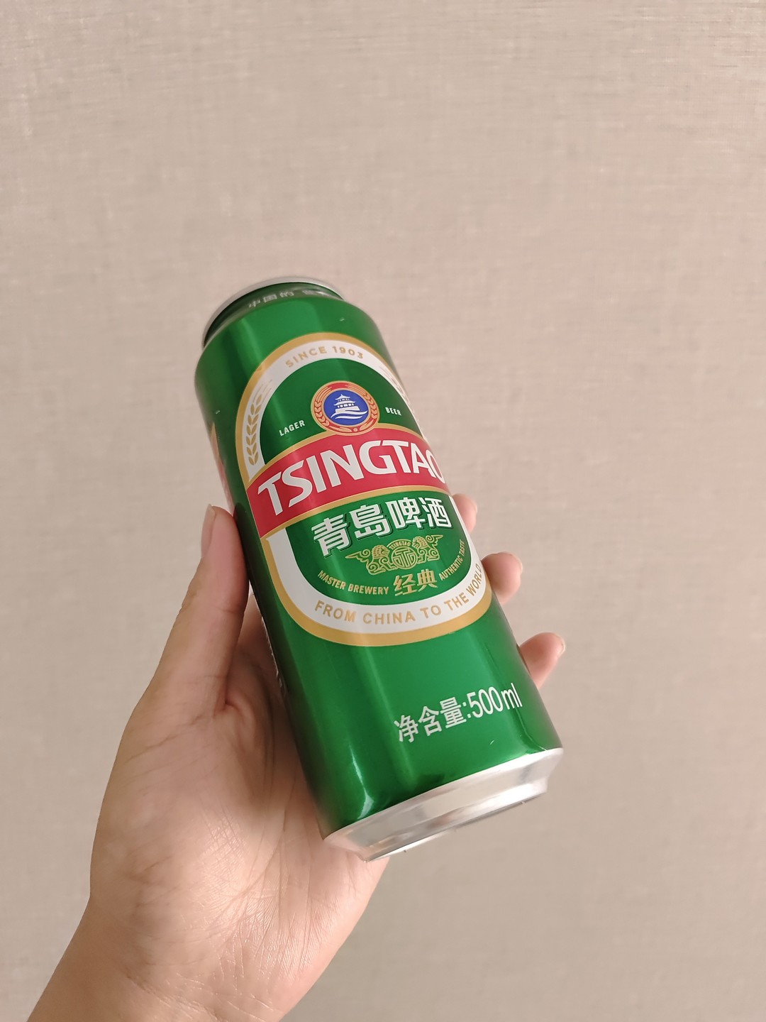 夏天就是喝啤酒的季节