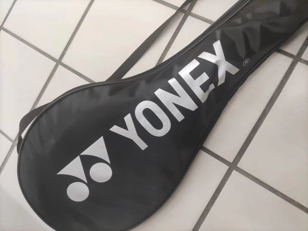 YONEX的羽毛球拍还是不错的