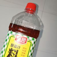 厨邦姜葱汁料酒，厨房做菜的好帮手