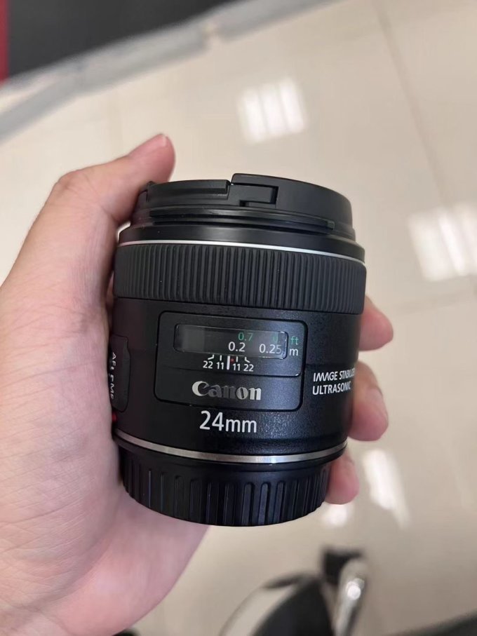 佳能镜头怎么样 罕见的佳能ef镜头_什么值得买