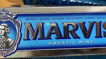 来自意大利的牙膏中的爱马仕，玛尔仕海洋薄荷味种草评测