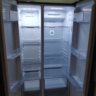 换新冰箱啦