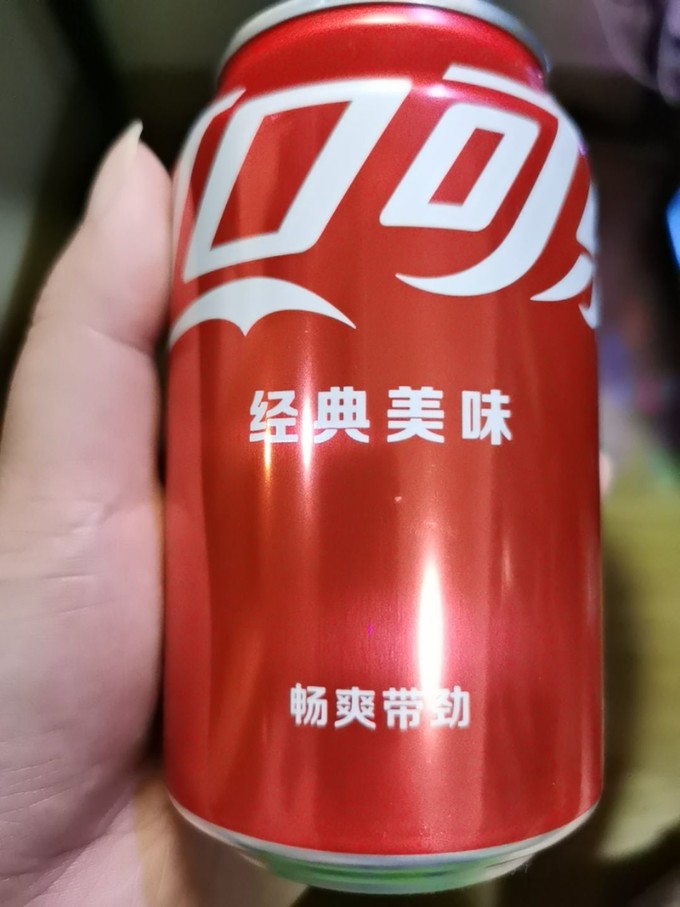 可口可乐碳酸饮料