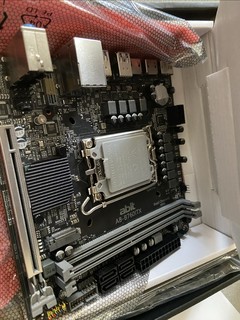 abit主板，b760itx d4主板物美价廉