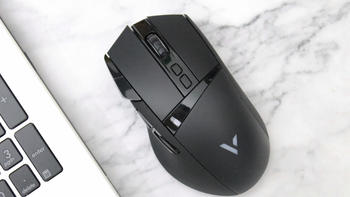 我的电竞装备 篇六：雷柏VT350S双模游戏鼠标评测：操作快准稳，FPS游戏首选 