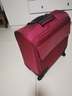 终于把我的行李箱换回来了