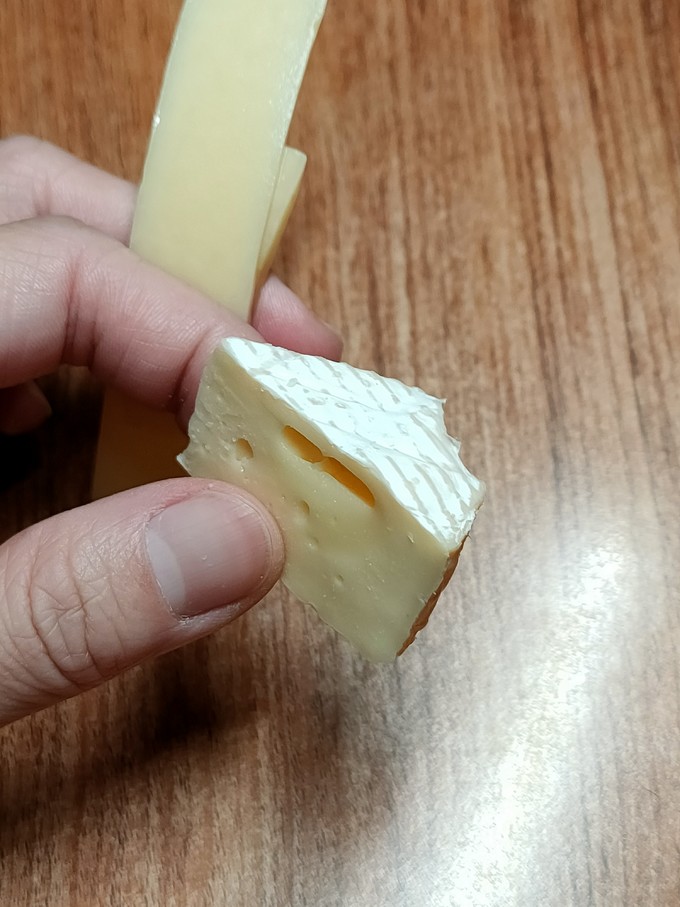 多美鲜奶酪