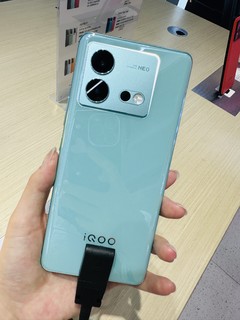iqoo Neo8 Pro真机上手图分享