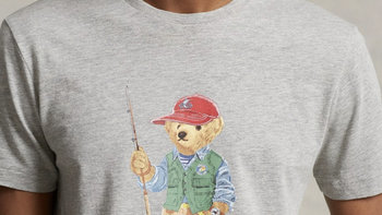 他 篇三十：可可爱爱的小熊体恤，好爱