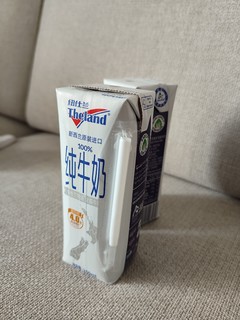4.0蛋白质含量的牛奶，好不好喝呢