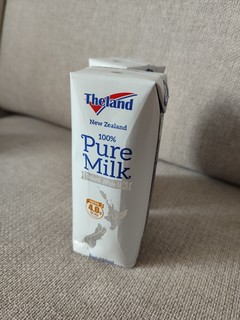 4.0蛋白质含量的牛奶，好不好喝呢