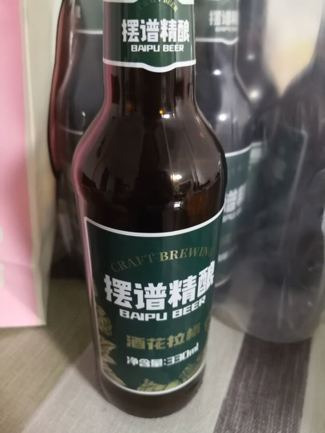 口感不错，醇厚，330ml正好