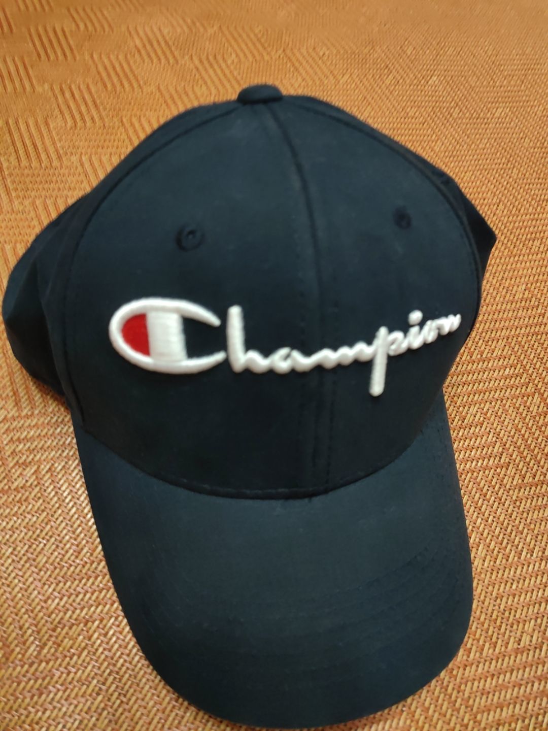 Champion帽子怎么样我的运动棒球帽_什么值得买