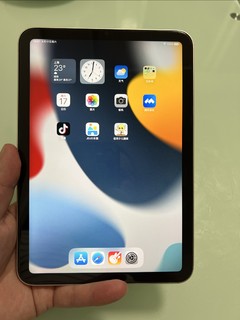 名副其实的小钢炮iPad mini6