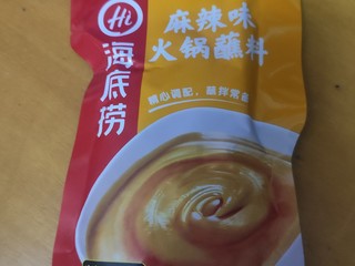 好吃的火锅 蘸料