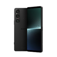 索尼（SONY）Xperia1V4K120HzOLED宽屏电影感影像手机墨黑预售限定套装12GB+256GB