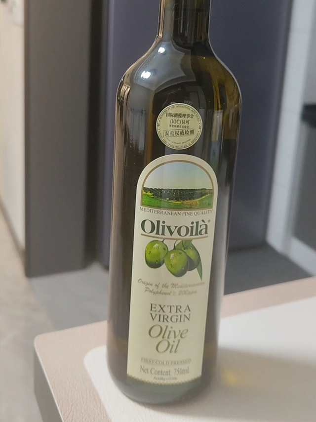 健康绿色食用油可以多吃点