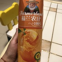 福兰农庄橙汁怎么也喝不够呀！