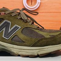 990V3 我穿得最多的new balance鞋款